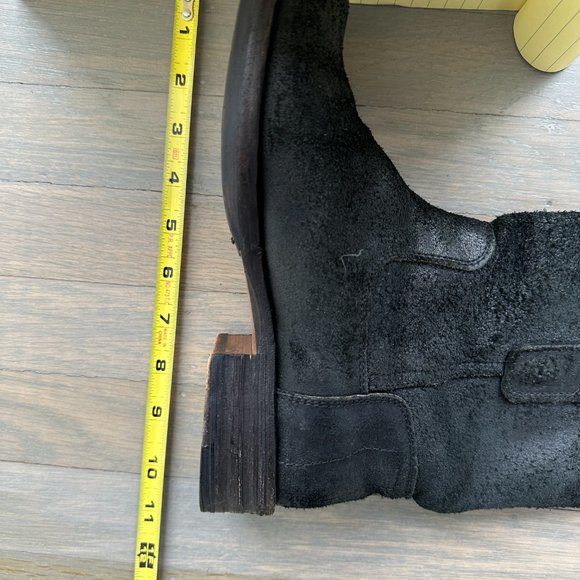 Fiorentini + Baker - Enola Suede Boots 37.5 - Picture 13 of 16